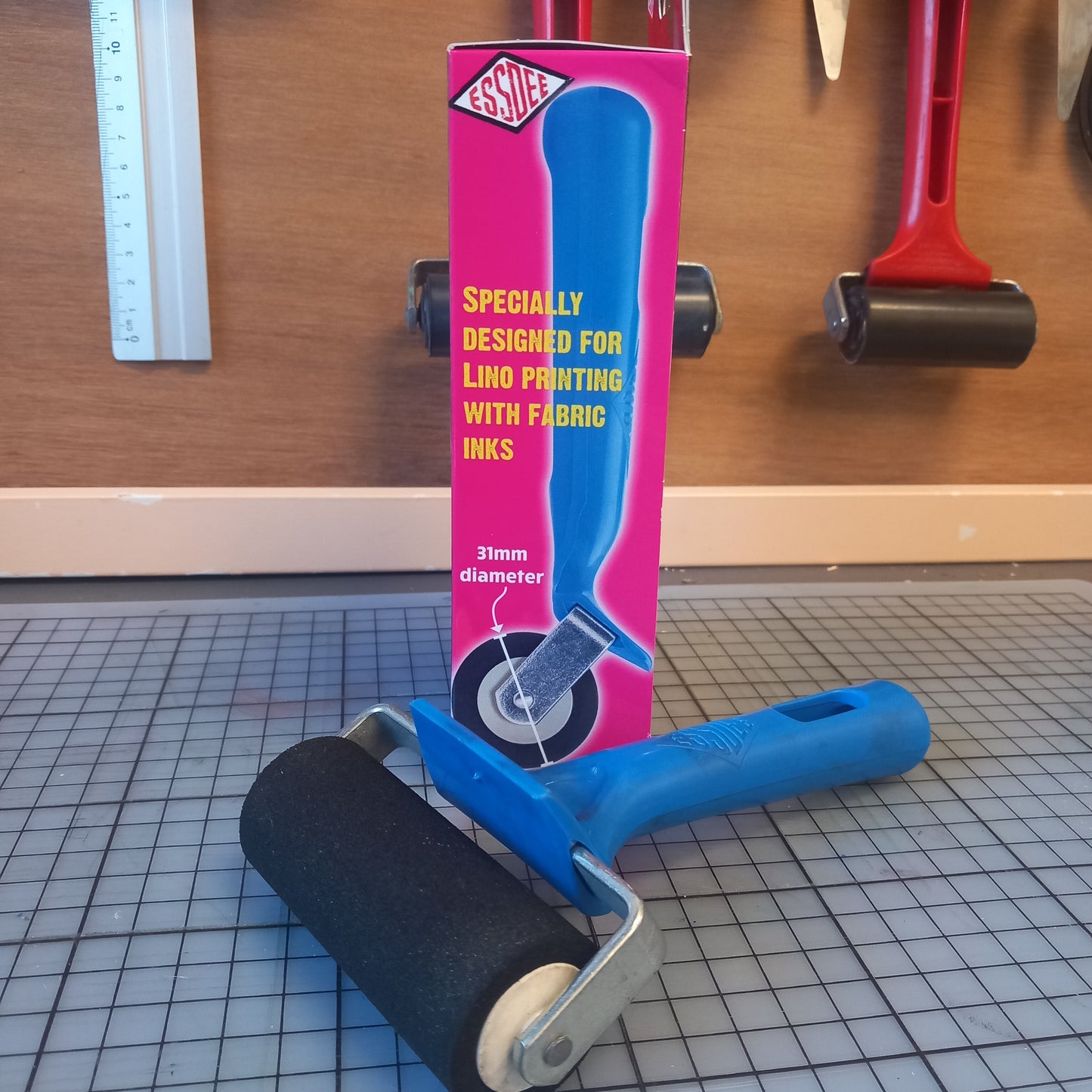 Fabric Printing Roller - ESSDEE