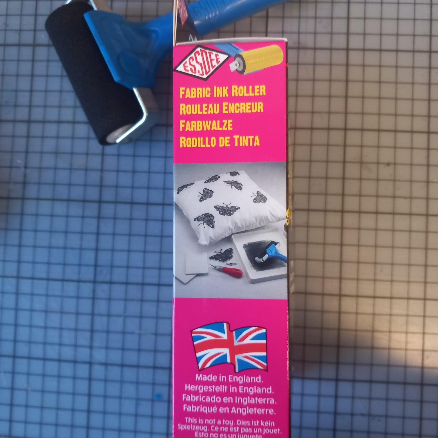 Fabric Printing Roller - ESSDEE