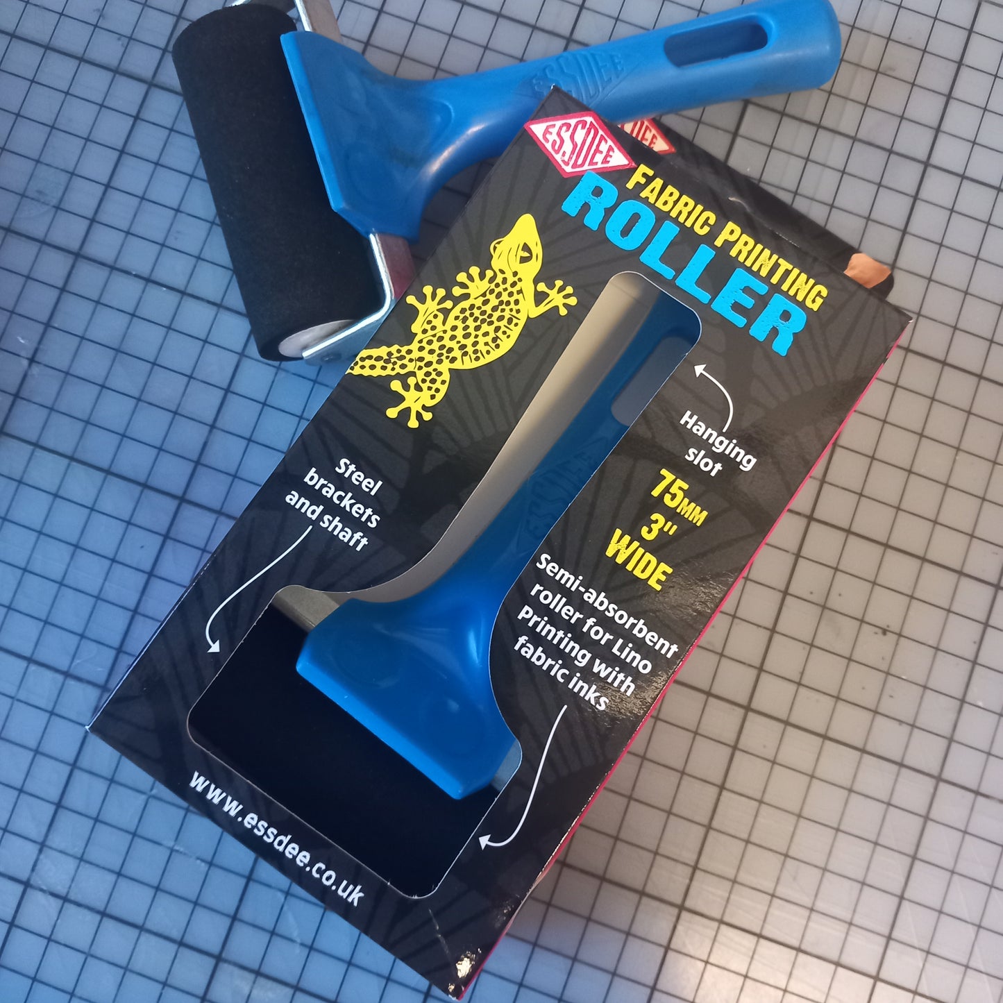 Fabric Printing Roller - ESSDEE