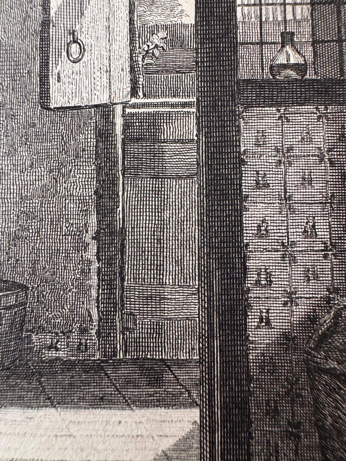 Een Binnenhuis in de XXVII Eeuw