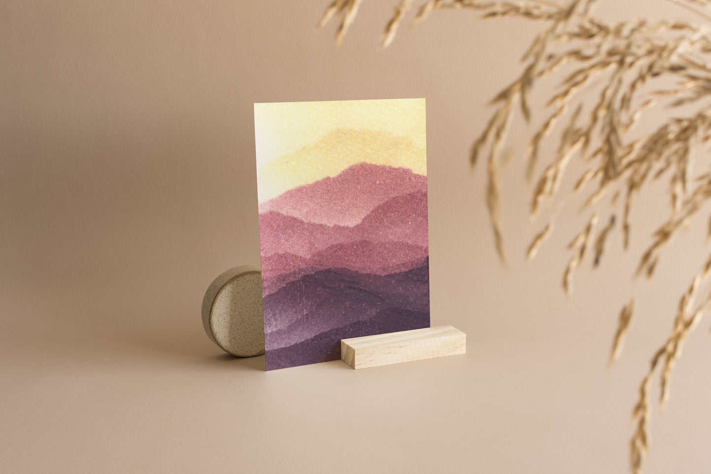 Gel Printing Workshop in De Nieuwe Stad