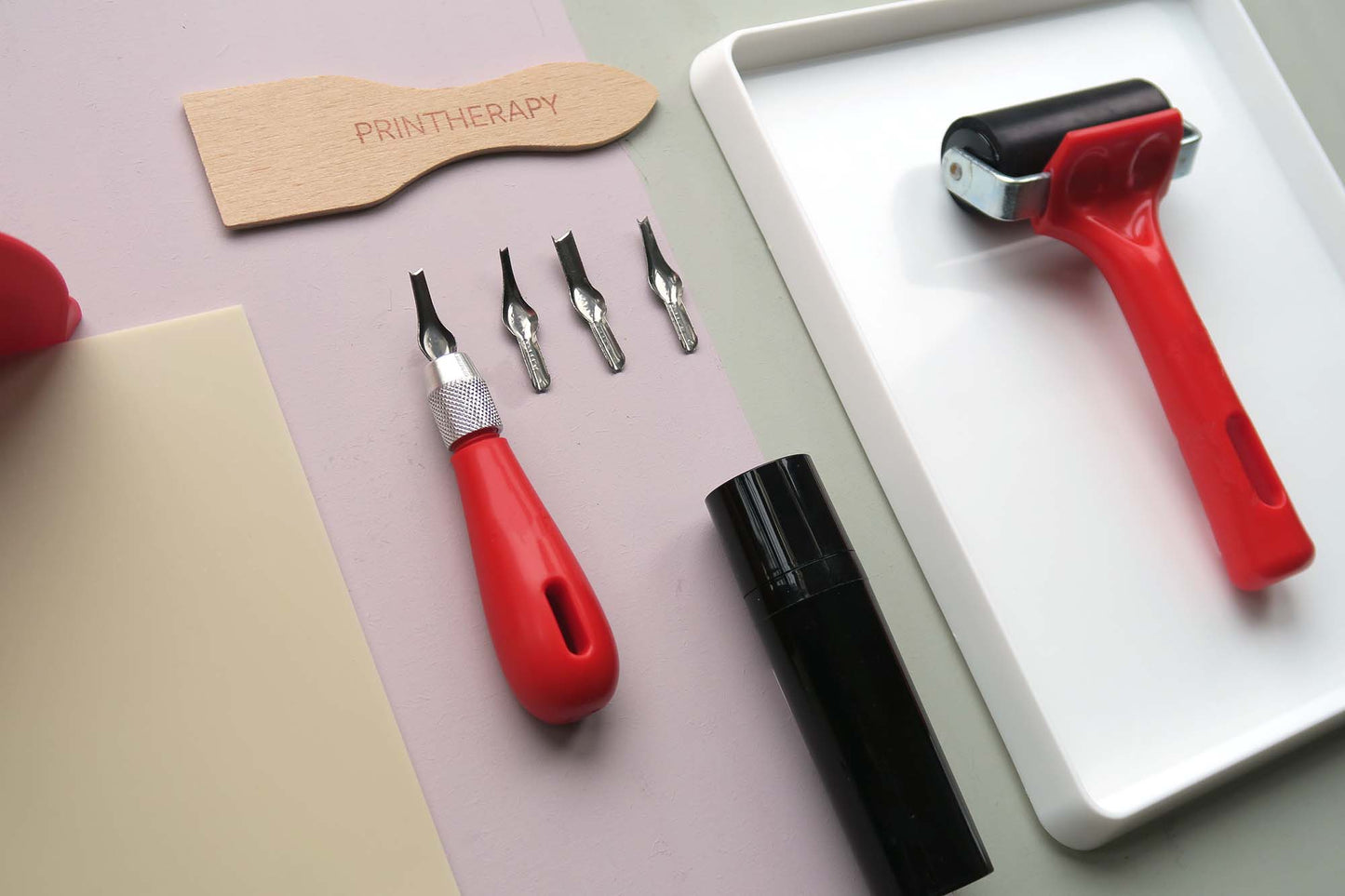 Stadsatelier Live Workshop: Printfulness with Lino