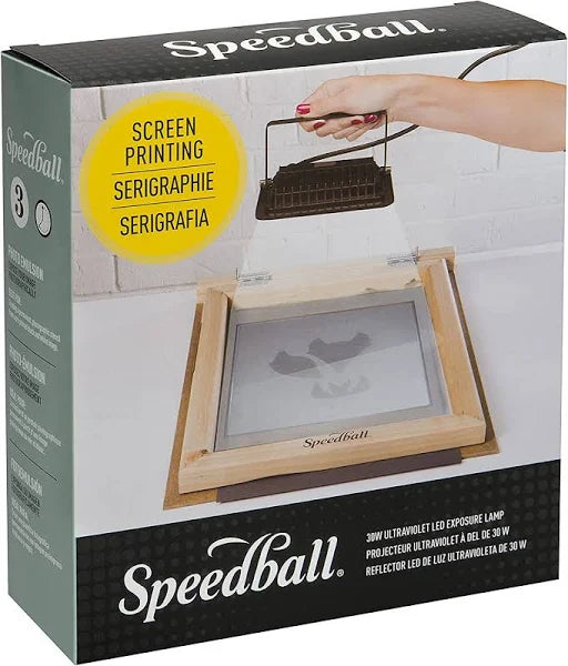 UV led lamp by Speedball
