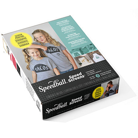 Speed Screens Kit by Speedball
