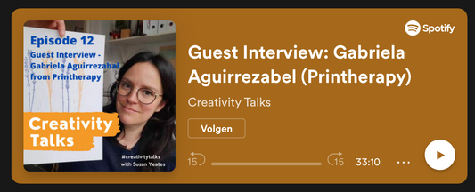 Creativity Talks - The Podcast