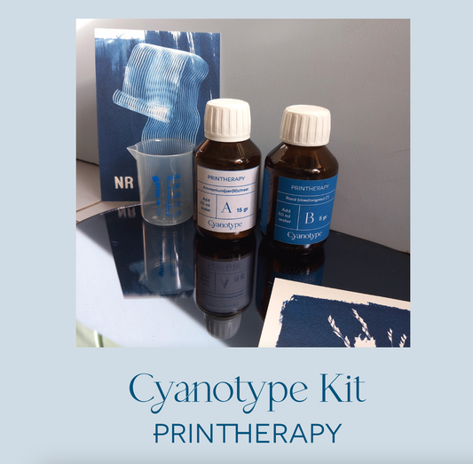 Cyanotype Printing Kit