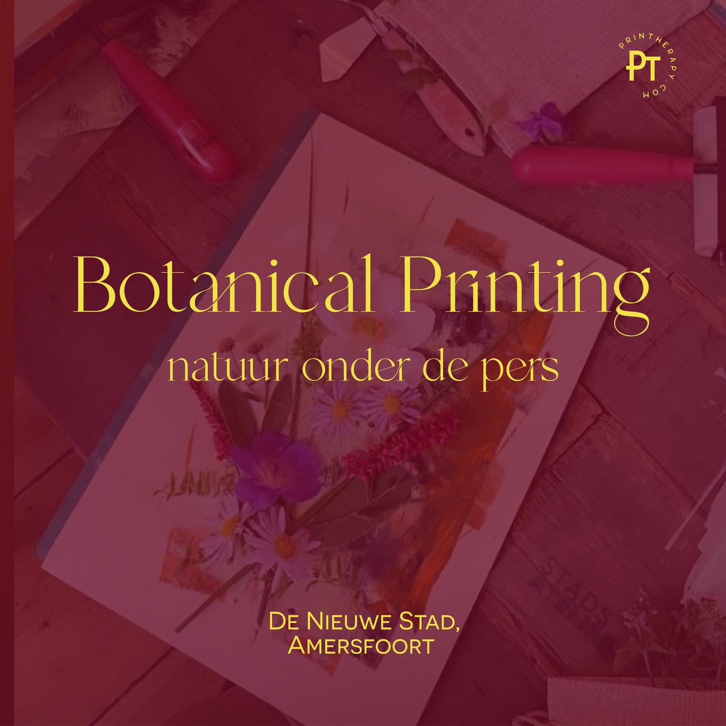 Botanical Printing Workshop