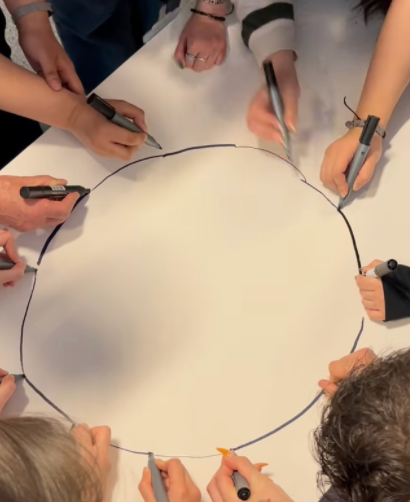 Workshop: Creativiteit in tijden van teveel